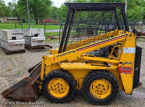 mustang320 skid steer coil|Bobcat of The Bay .